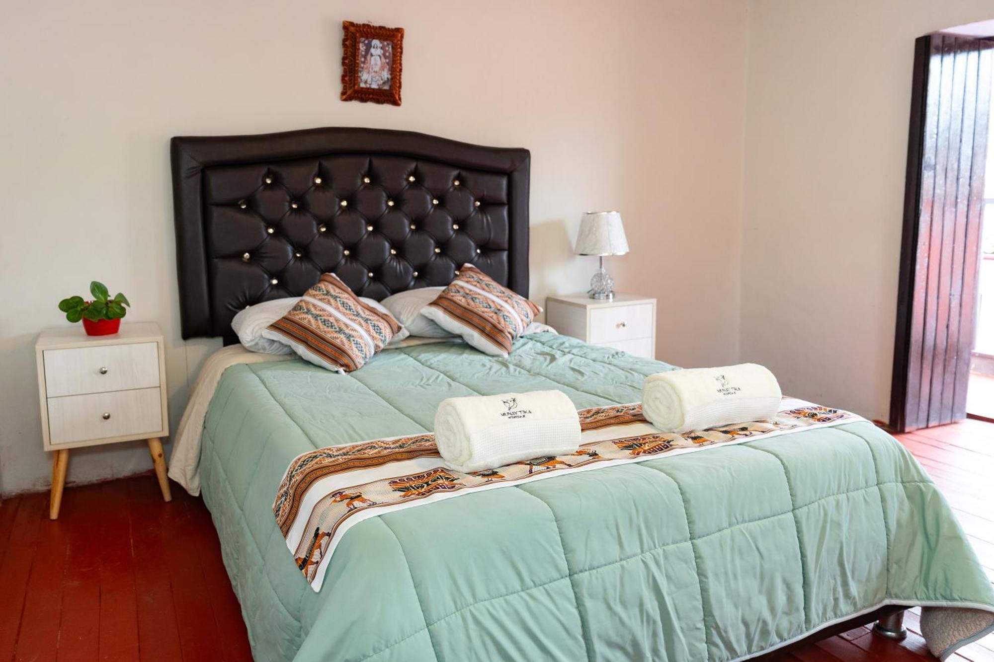 Munay Tika House كوسكو المظهر الخارجي الصورة