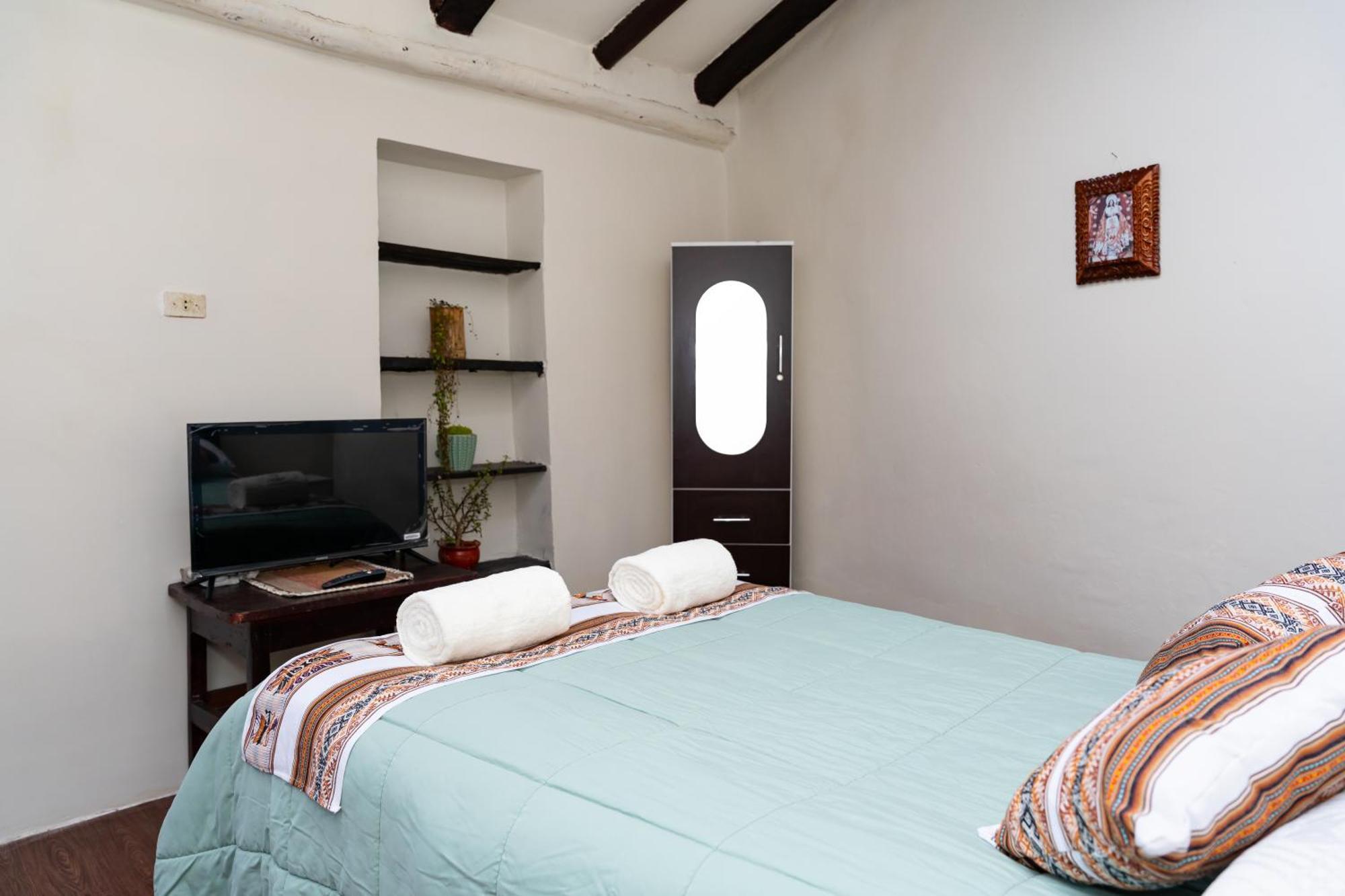 Munay Tika House كوسكو المظهر الخارجي الصورة