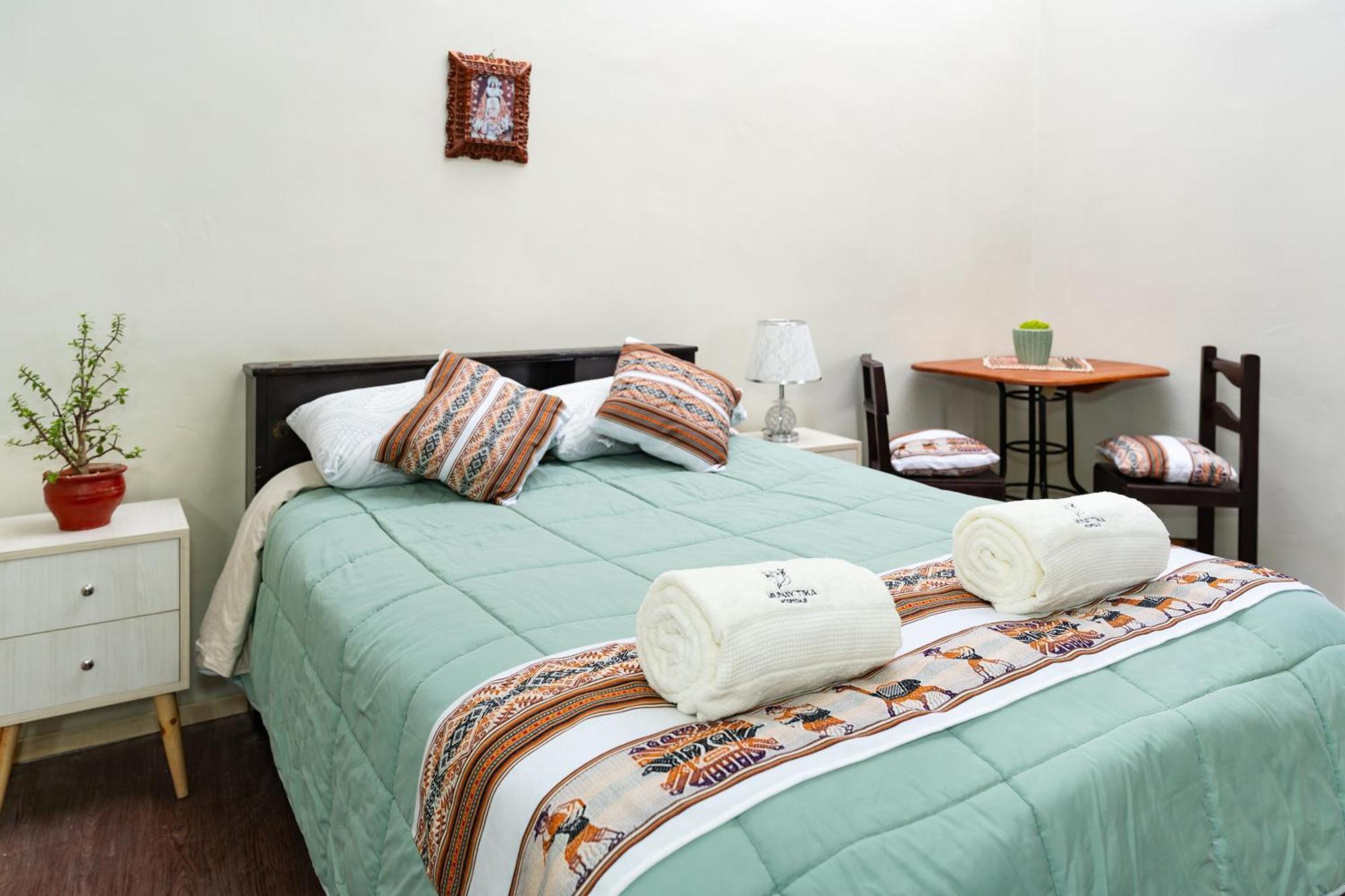 Munay Tika House كوسكو المظهر الخارجي الصورة