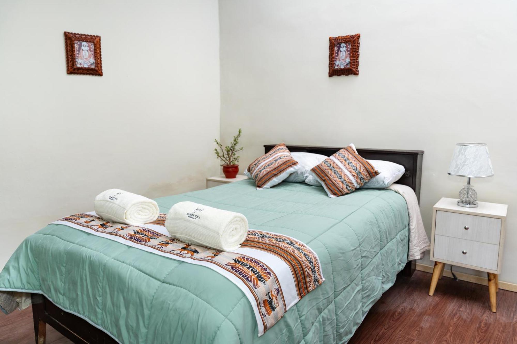 Munay Tika House كوسكو المظهر الخارجي الصورة