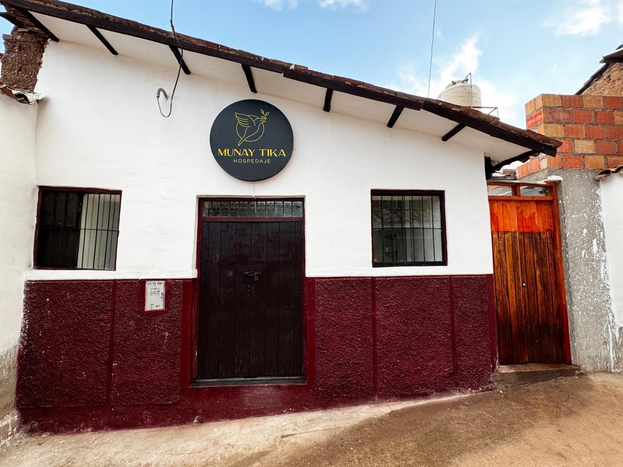 Munay Tika House كوسكو المظهر الخارجي الصورة