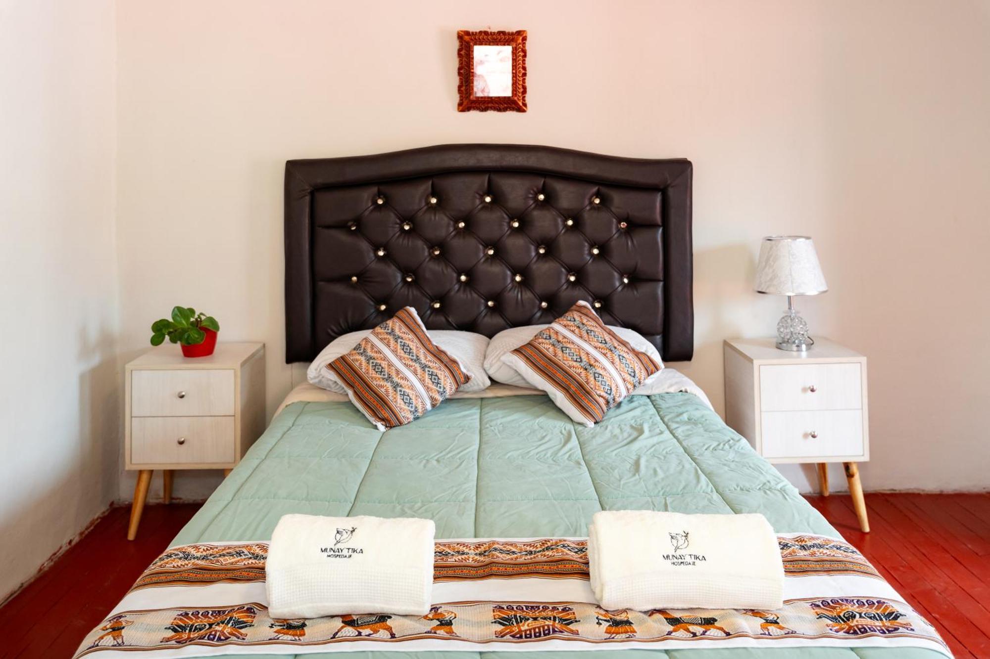 Munay Tika House كوسكو المظهر الخارجي الصورة