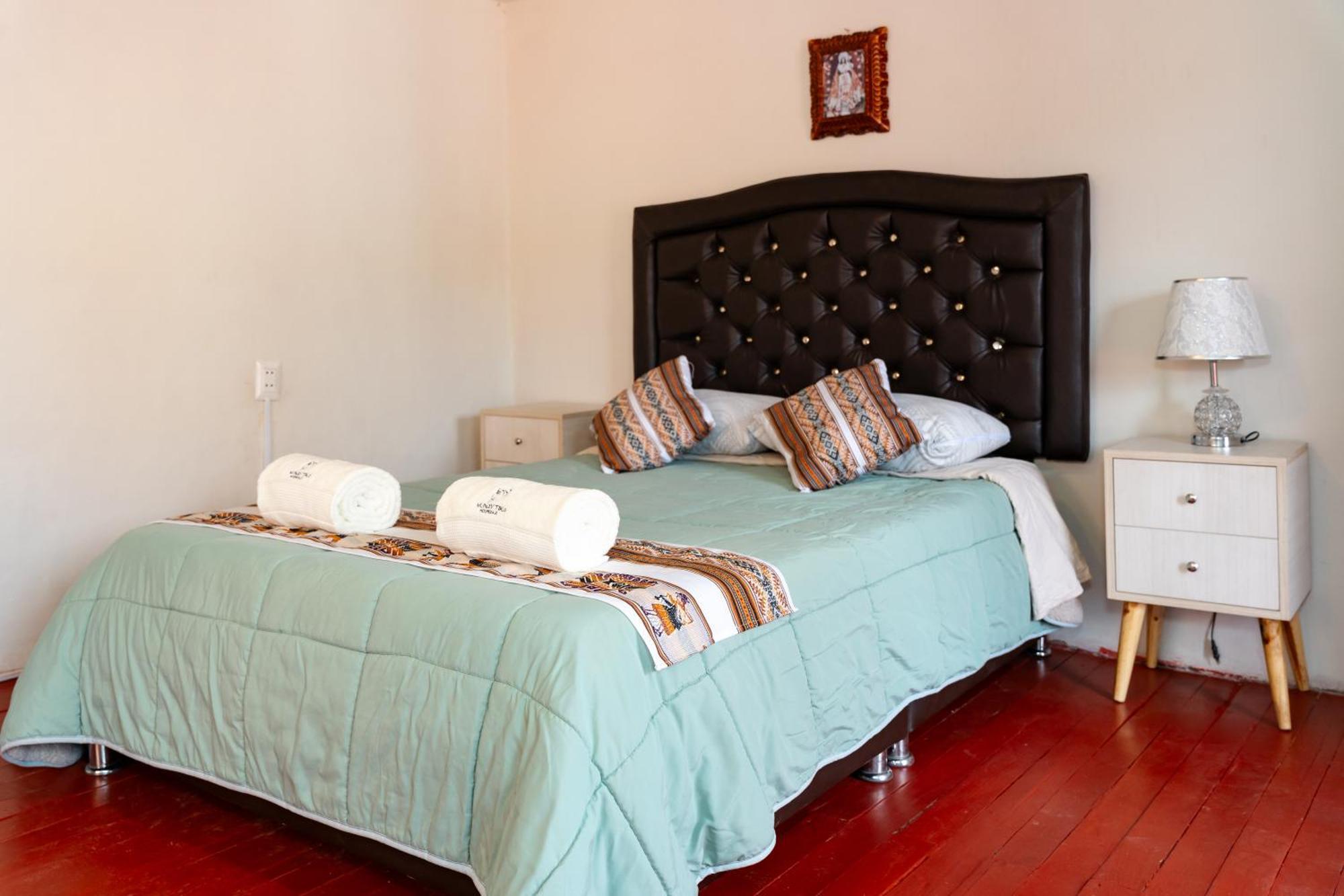 Munay Tika House كوسكو المظهر الخارجي الصورة