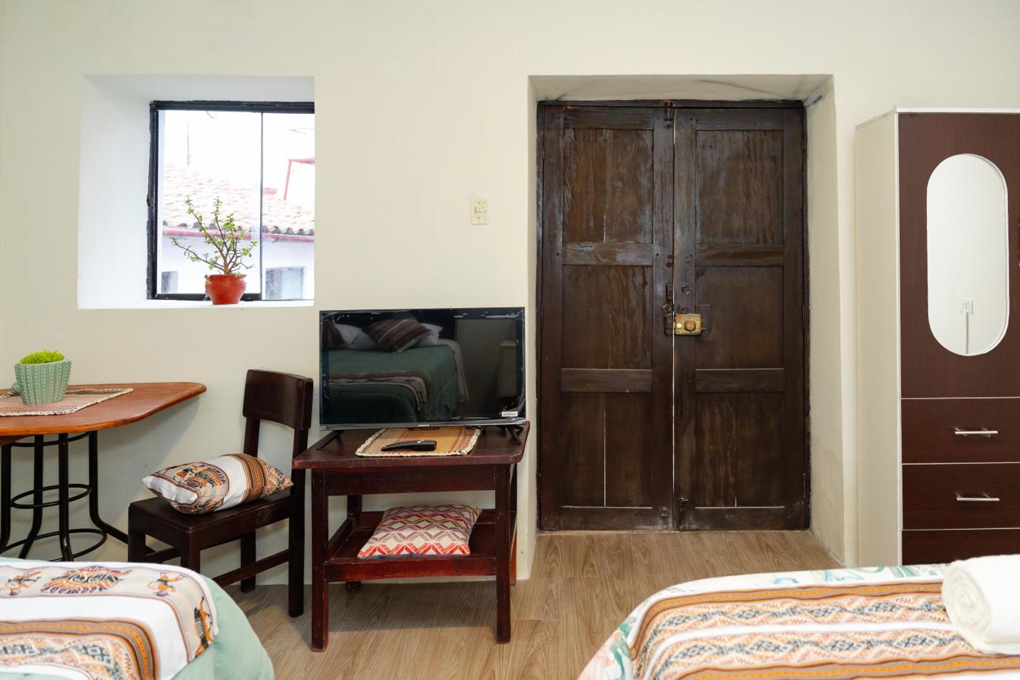 Munay Tika House كوسكو المظهر الخارجي الصورة