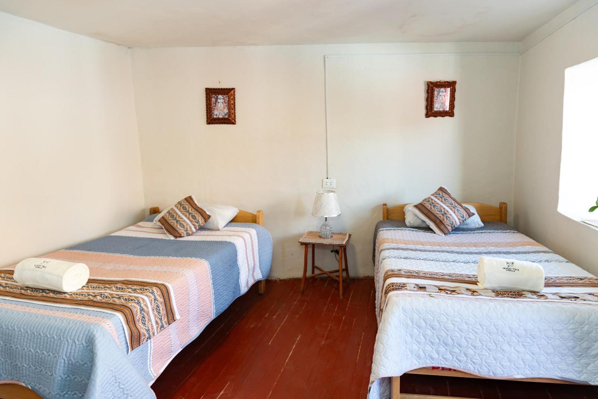 Munay Tika House كوسكو المظهر الخارجي الصورة