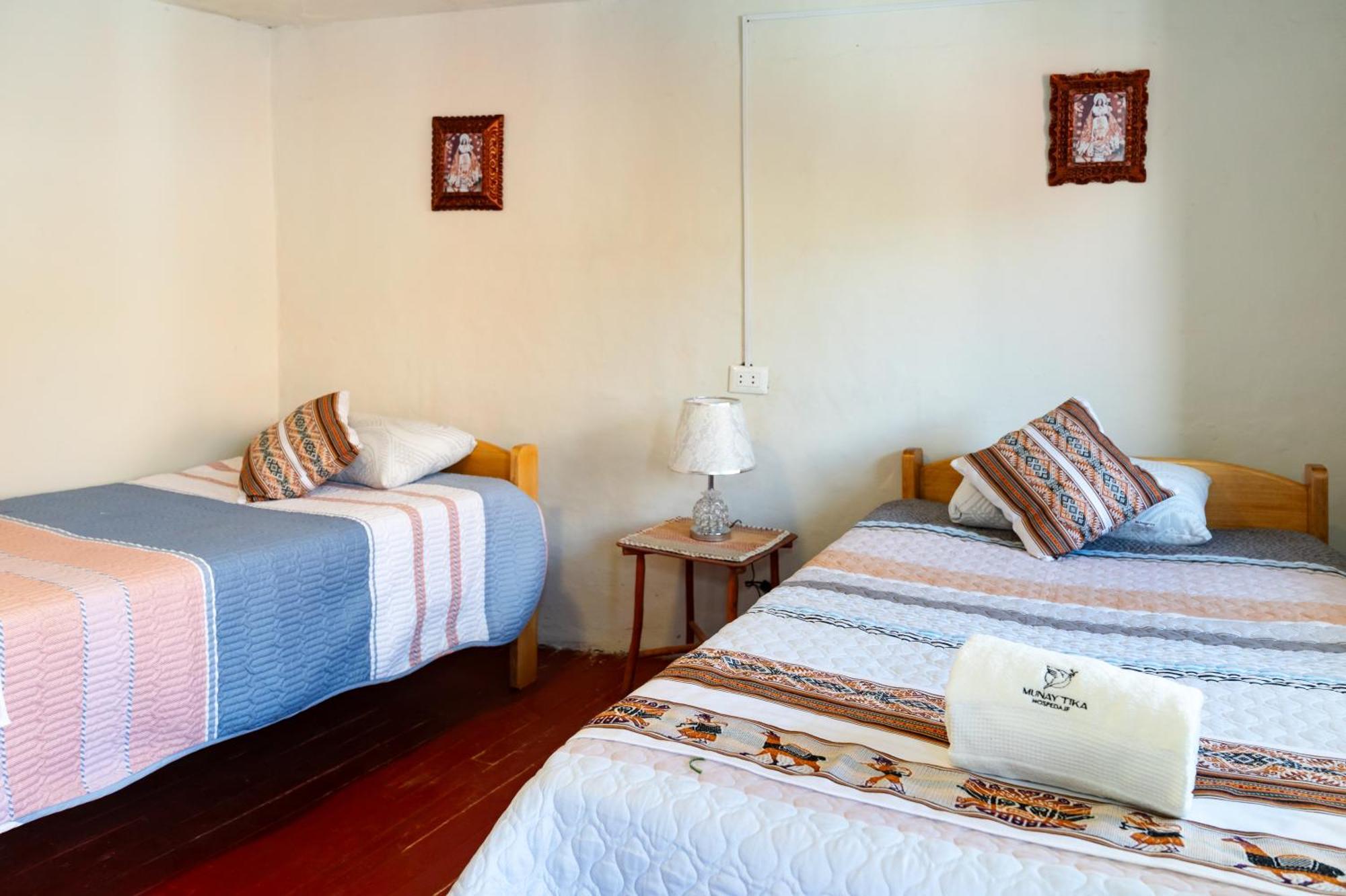 Munay Tika House كوسكو المظهر الخارجي الصورة