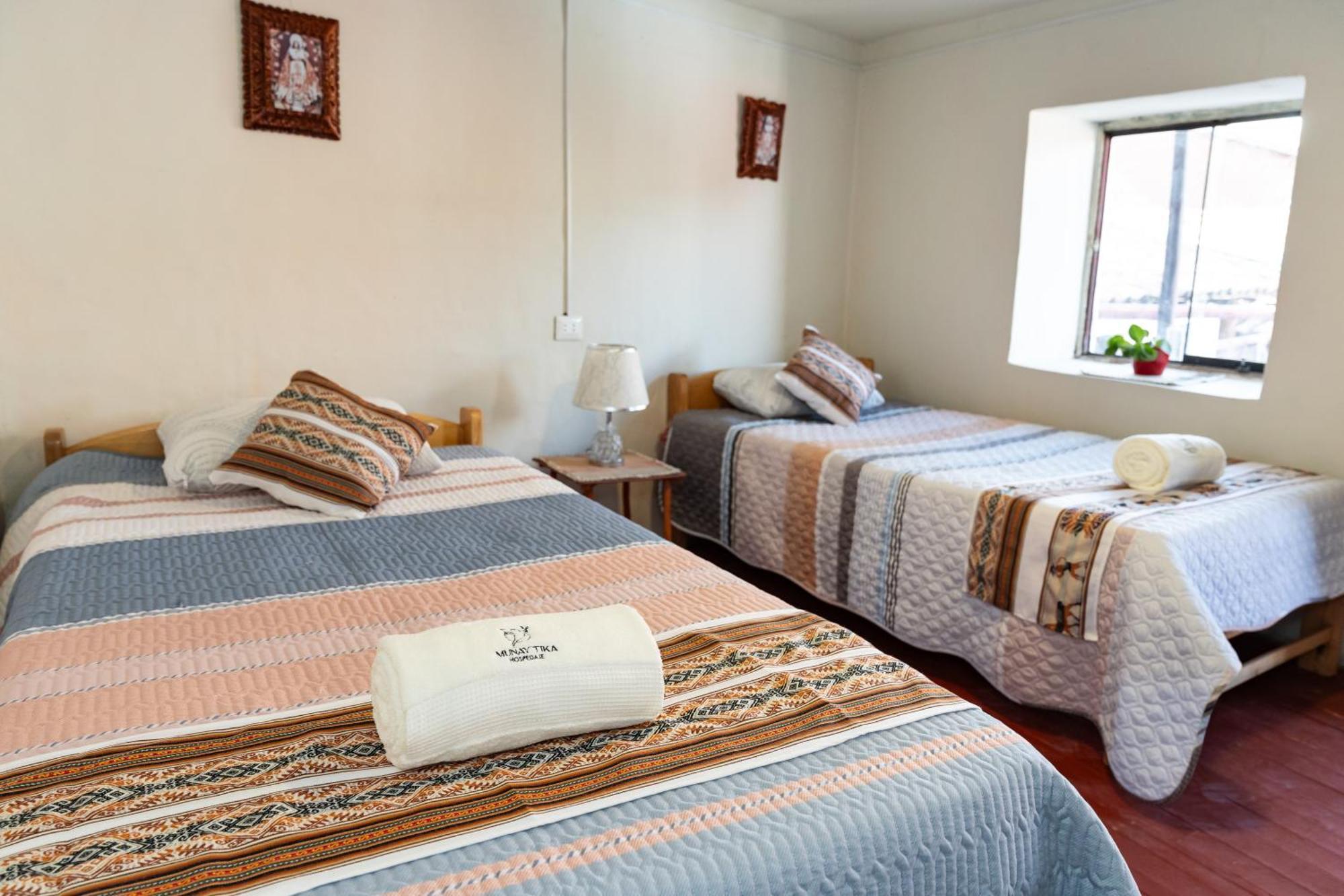 Munay Tika House كوسكو المظهر الخارجي الصورة