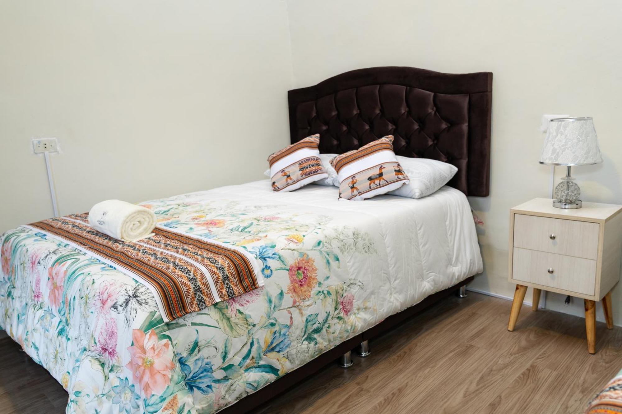 Munay Tika House كوسكو المظهر الخارجي الصورة