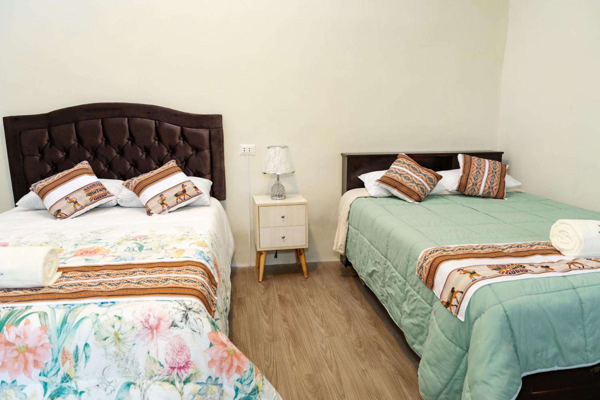 Munay Tika House كوسكو المظهر الخارجي الصورة