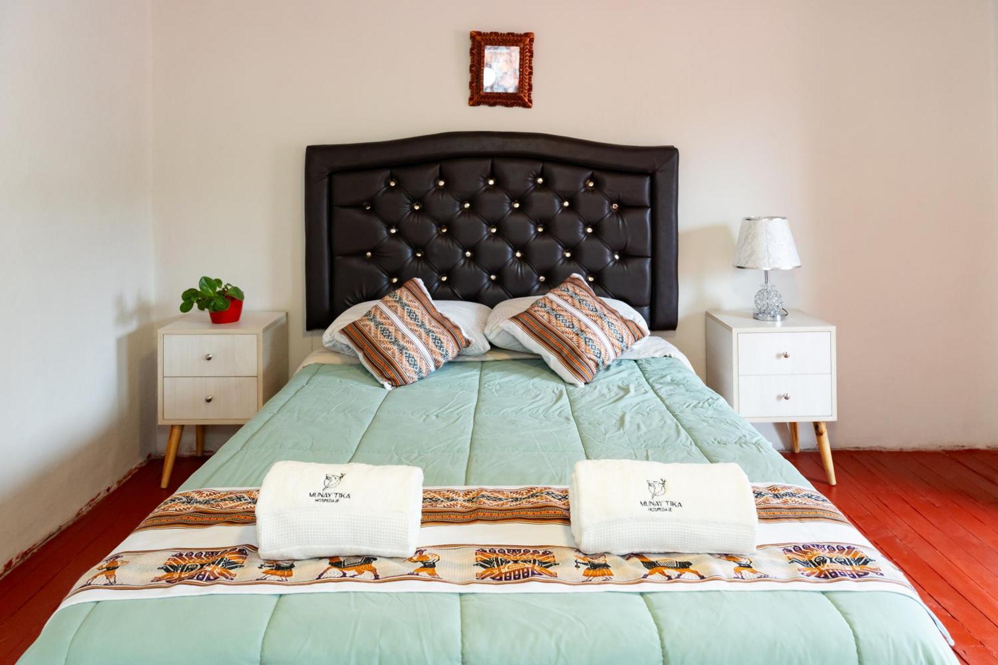 Munay Tika House كوسكو المظهر الخارجي الصورة